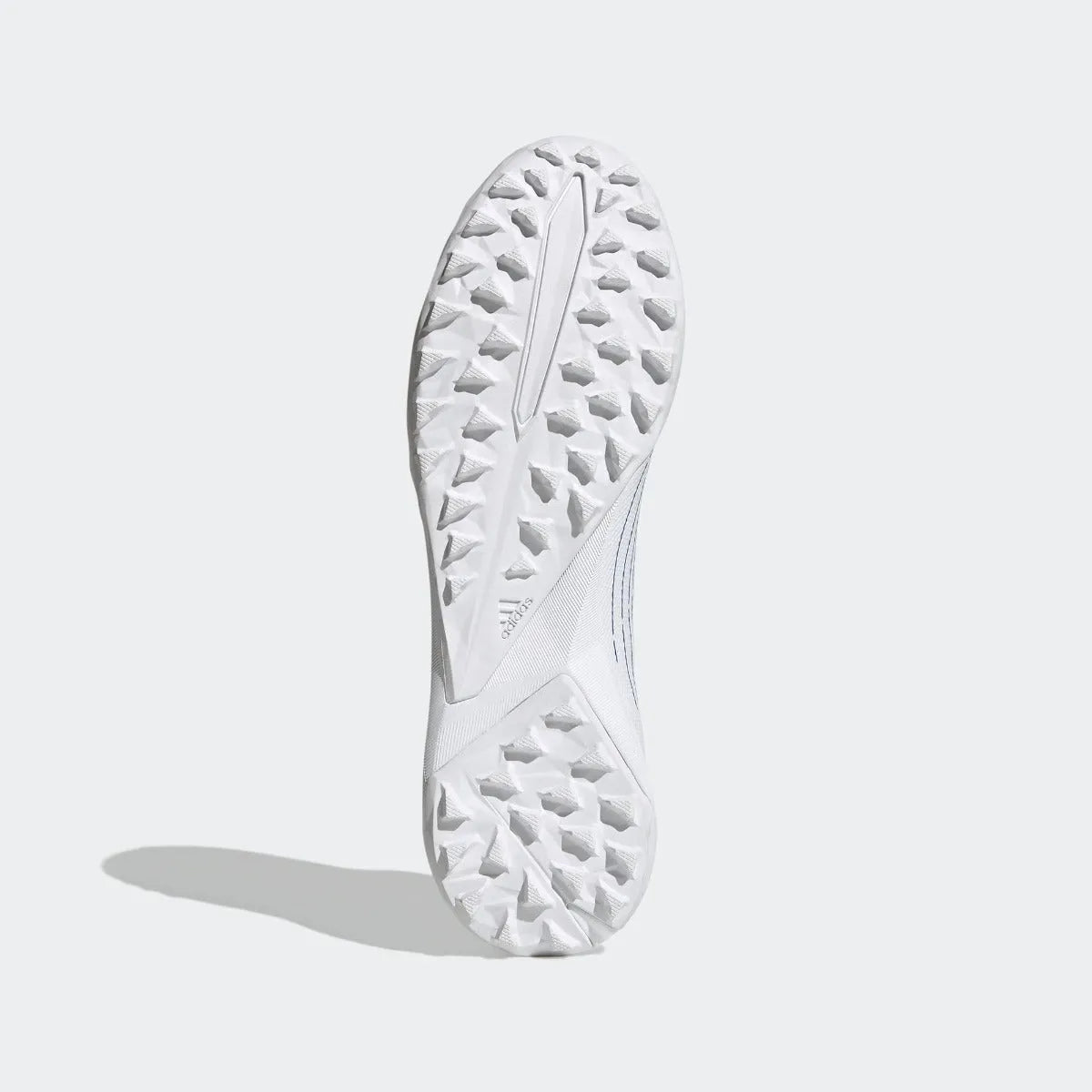 adidas Predator Edge .3 Turf - White-Hi Res Blue (Bottom)