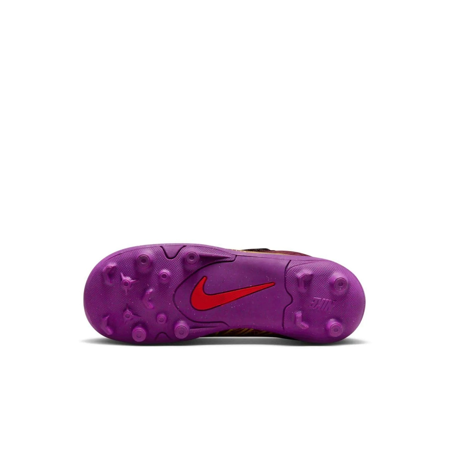 Nike Kids Vapor 15 Club KM MG PS (V) - Dark Beetroot-Gold (Bottom)