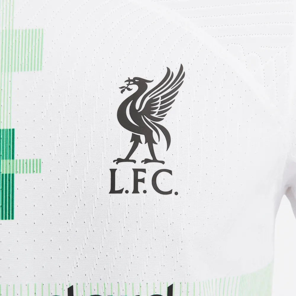 Nike 2023-24 Liverpool Men's Authentic Away Jersey (Detail 3)
