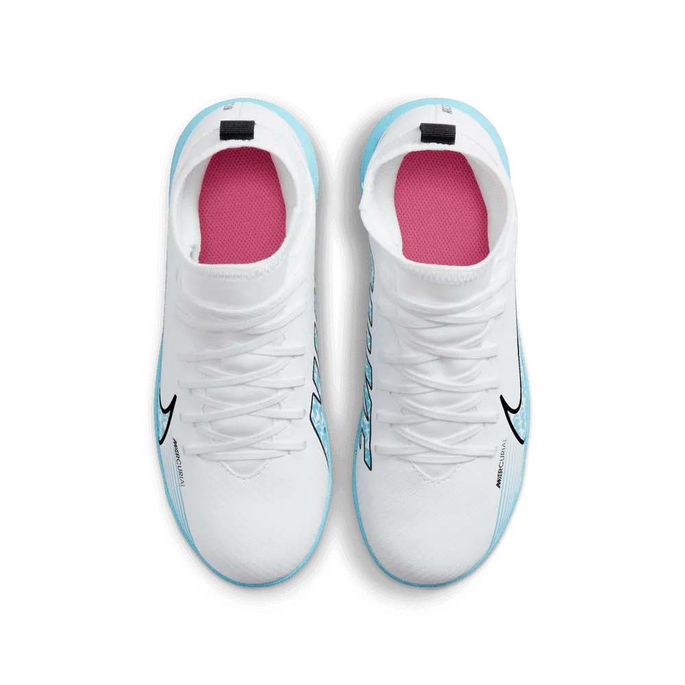 Nike Jr Superfly 9 Club Turf - Blast Pack (SP23) (Pair - Top)
