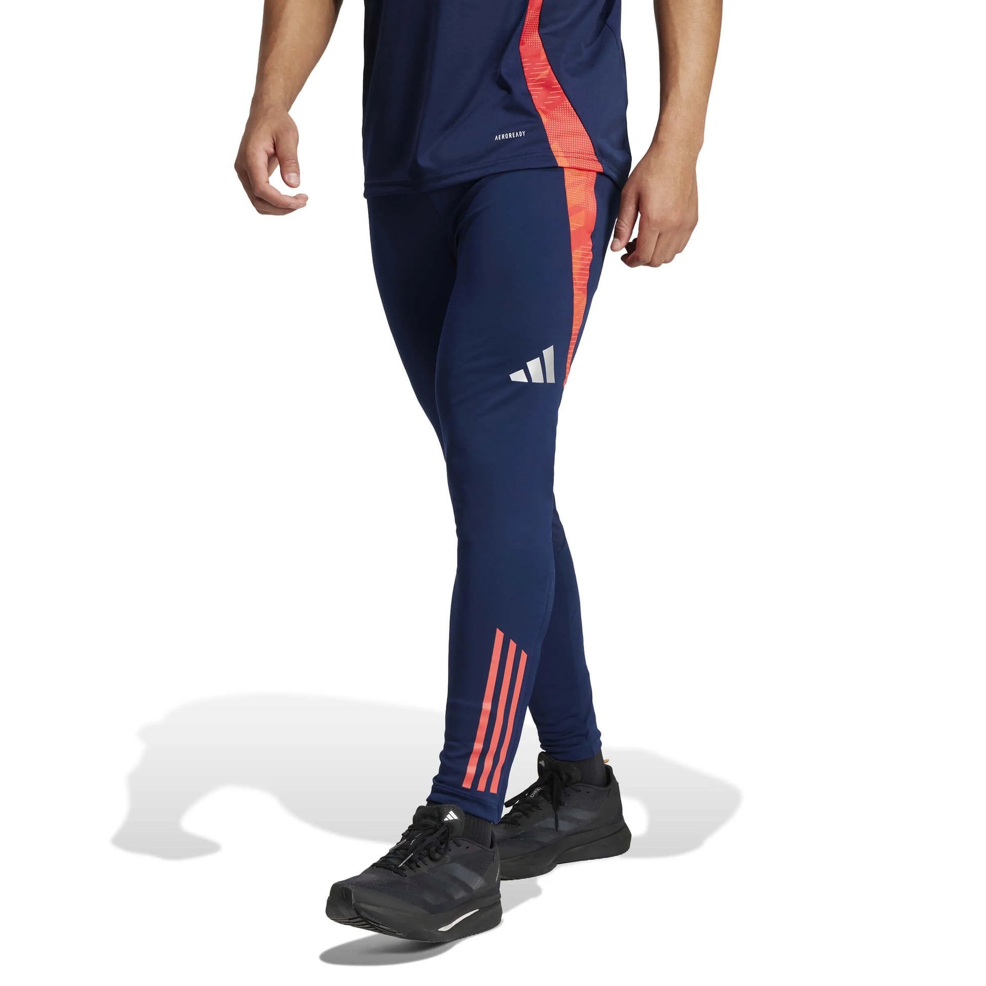 adidas 2024-25 Manchester United Men's Training Pants (Model - Front)