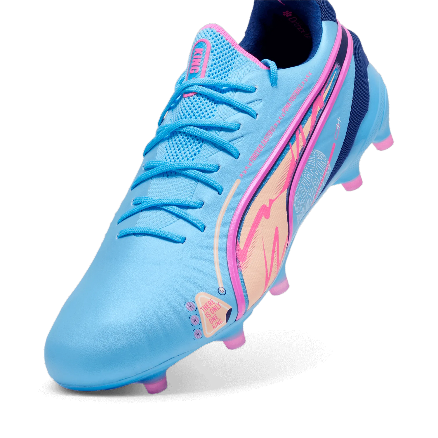 KING ULTIMATE VOL UP プーマ　キング Puma King Ultimate Vol. Up FG/AG - Volume Pack (FA24) Soccer