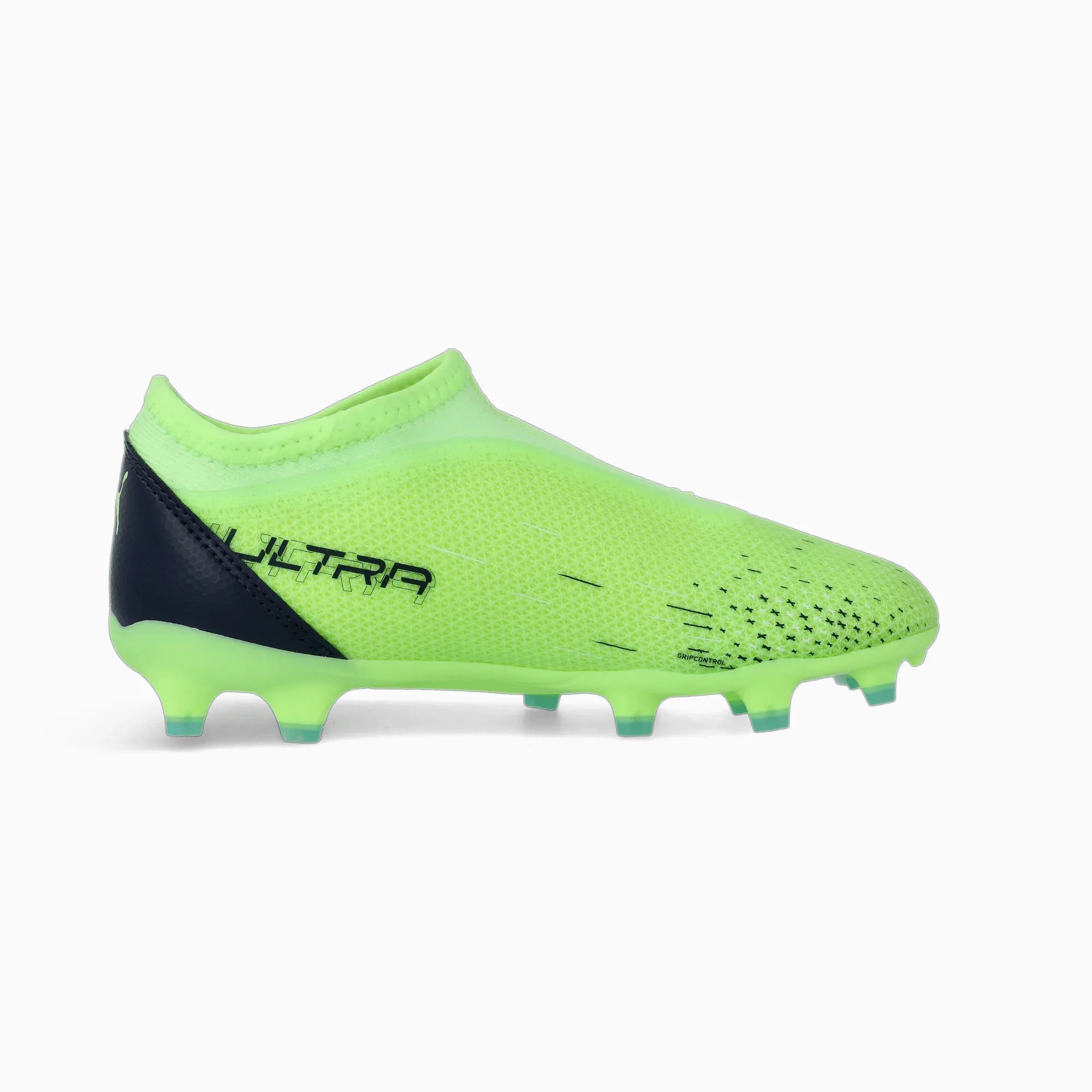 Puma Jr Ultra Match LL FG-AG - Fizzy Light-Parisian (Side 2)