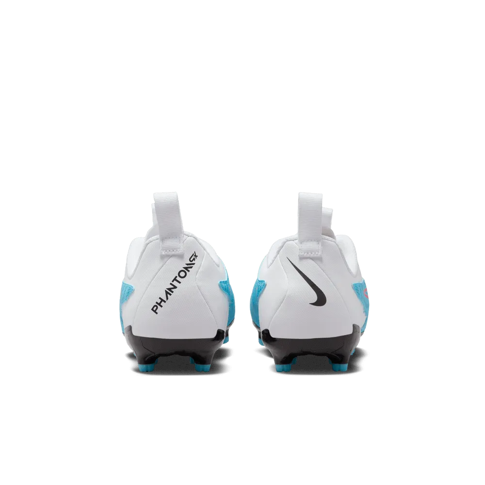 Nike Jr Phantom GX Academy FG-MG - Blast Pack (SP23) (Pair - Back)