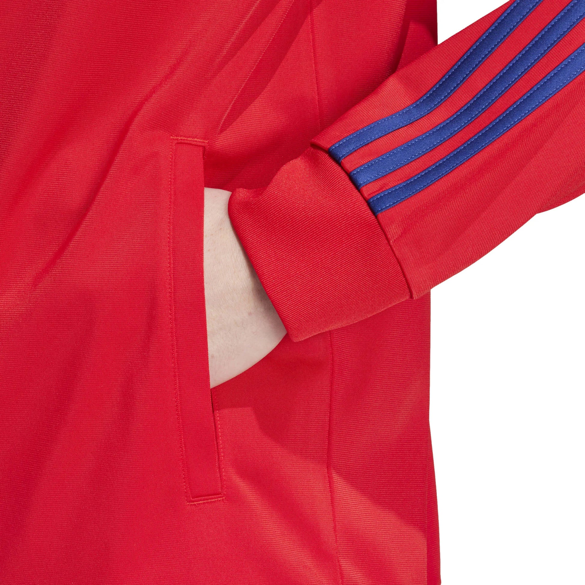 adidas 2024-25 Arsenal Men's DNA Track Top (Detail 2)