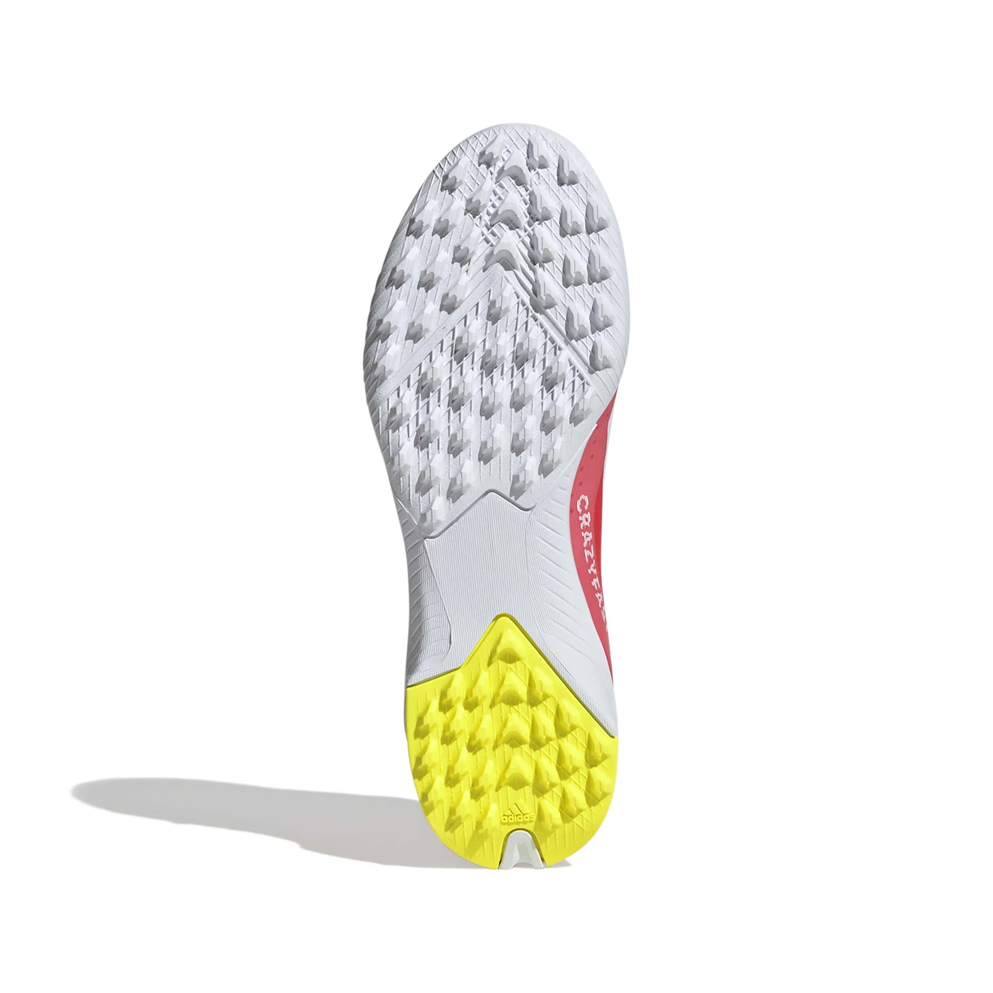 adidas JR X Crazyfast League Turf - Energy Citrus Pack (SP24) (Bottom)