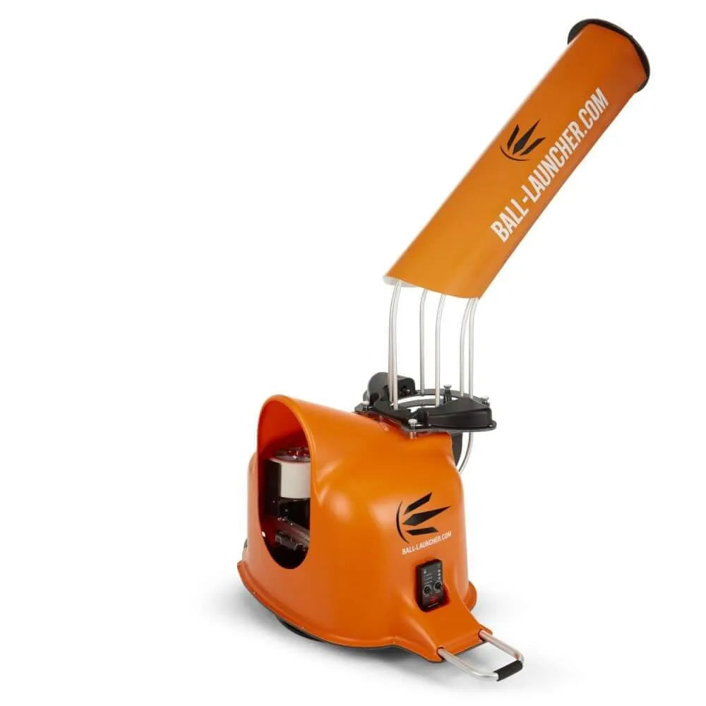 Ball Launcher Trainer + Launch Speed Boost Plug In + Auto Ball Feeder (Lateral - Back 1)