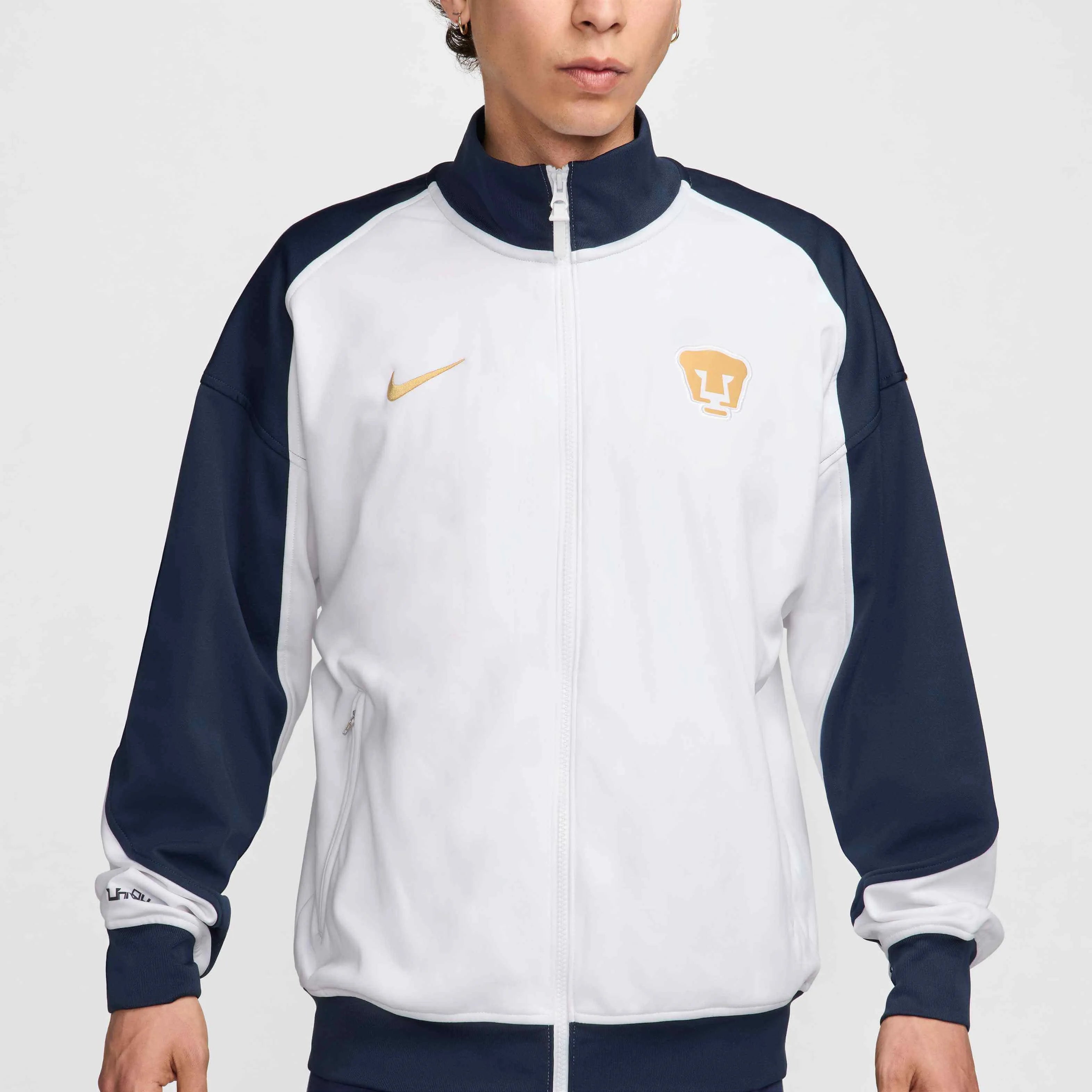 Nike 2024-25 Pumas Men's Anthem Jacket (Detail 2)