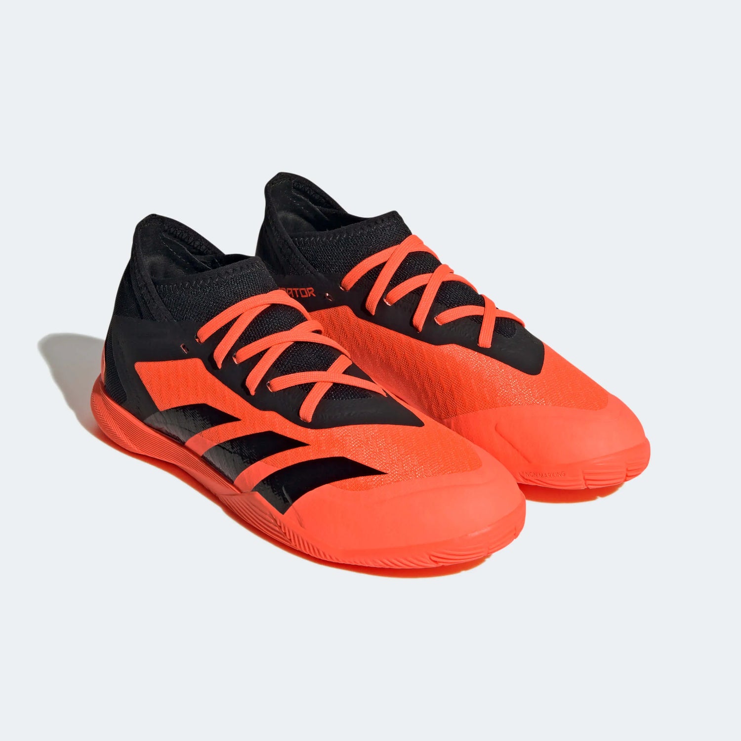 adidas Jr Predator Accuracy.3 Indoor J - Heatspawn Pack (SP23) (Pair - Front Lateral)
