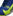 Nike Kids Vapor 14 Academy FG-MG - Lapis-Volt-Blue Void