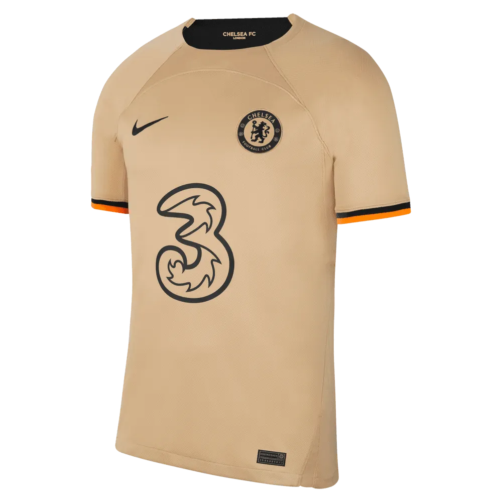 Nike 2022-23 Chelsea Third Jersey (Front)