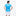 Pirma 2024-25 Cruz Azul Men's Stadium Home Jersey