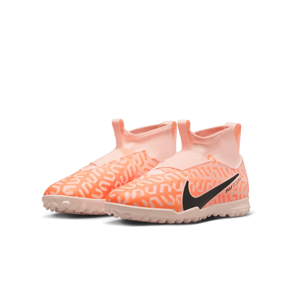 Nike Jr Superfly 9 Academy WC Turf - United Pack (FA23) (Pair - Lateral)