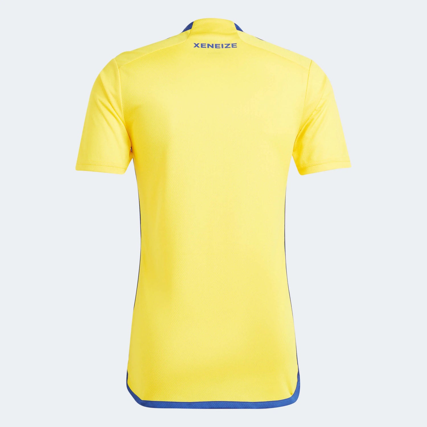 adidas 2023-24 Boca Juniors Men's Stadium Away Jersey (Back)
