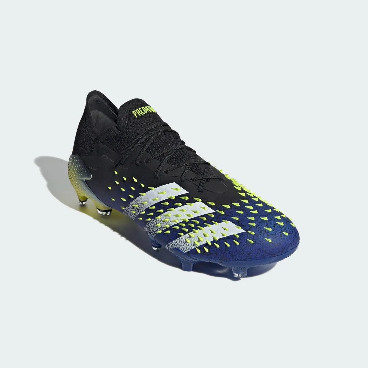 Adidas Predator Freak.1 LOW FG - Royal-Volt-Black