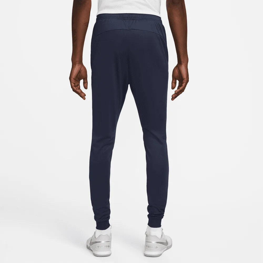 Nike 2023-24 Tottenham Strike Pants - Navy (Model - Back)