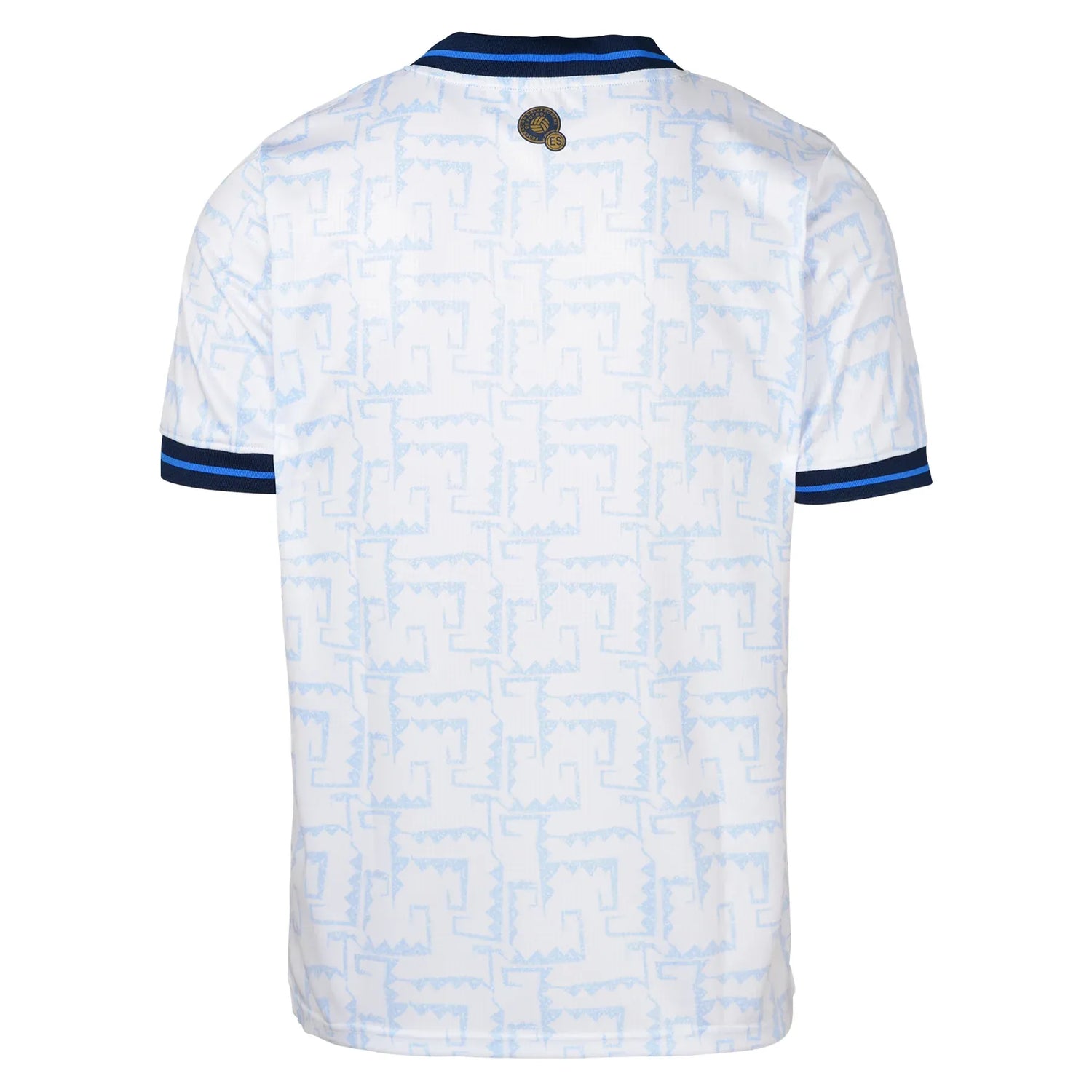 Umbro 2023-24 El Salvador Women's Away Jersey (Back)