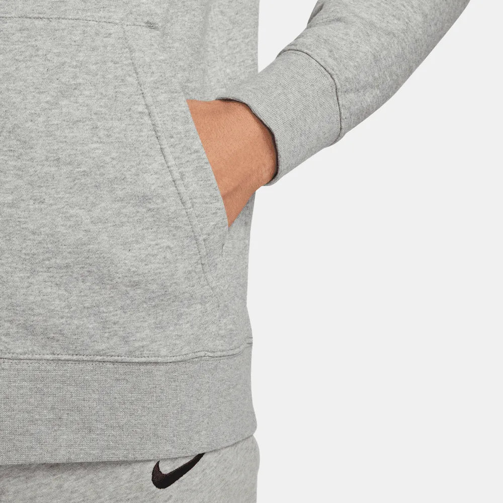 Nike 2022-23 Barcelona Full-Zip Hoodie (Detail 3)