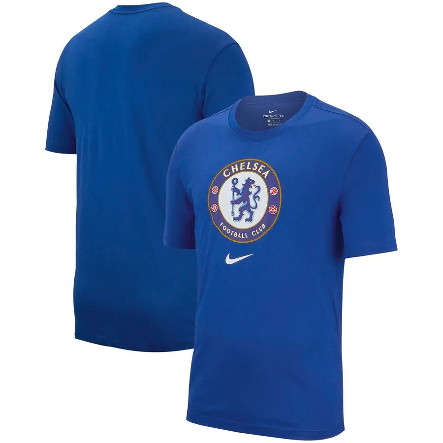 Nike 2019-20 Chelsea Evergreen YOUTH Tee - Blue