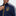 Adidas 2021 LA Galaxy Anthem Jacket - Navy-White