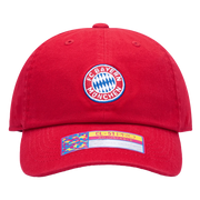 FI Collection Club Bayern Munich Bambo Classic Hat (Front)