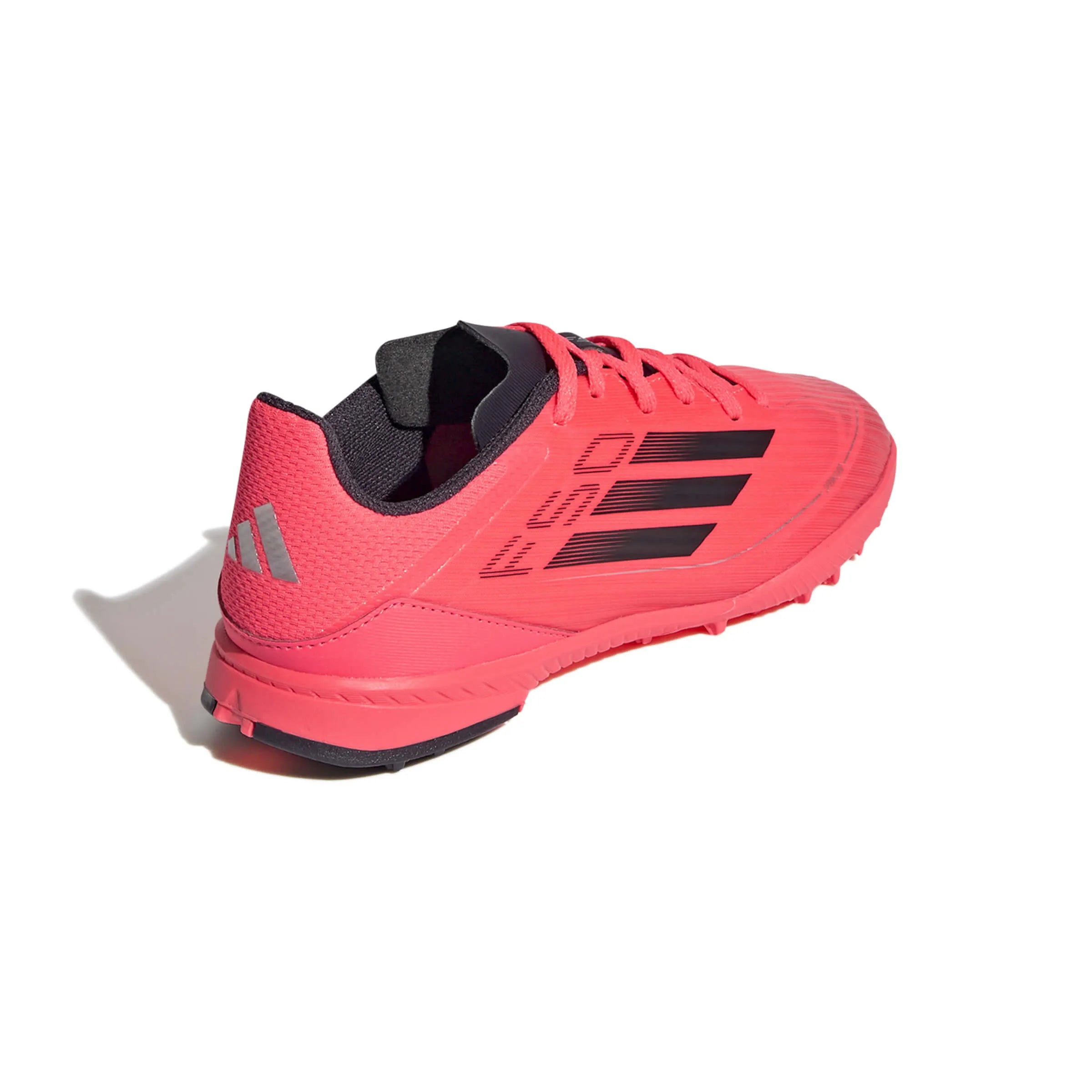 adidas JR F50 League Turf - Vivid Horizon Pack (FA24) (Lateral - Back)