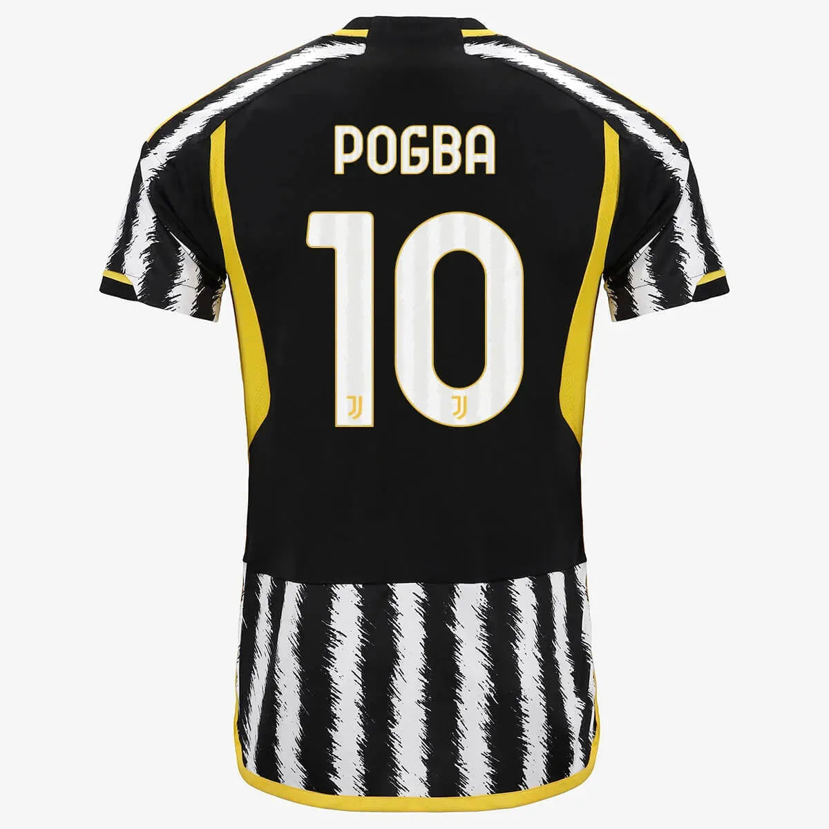 adidas 2023-24 Juventus Youth Home Jersey