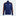 Adidas 2021-22 Real Madrid 3 Stripe Jacket - Navy-Orange