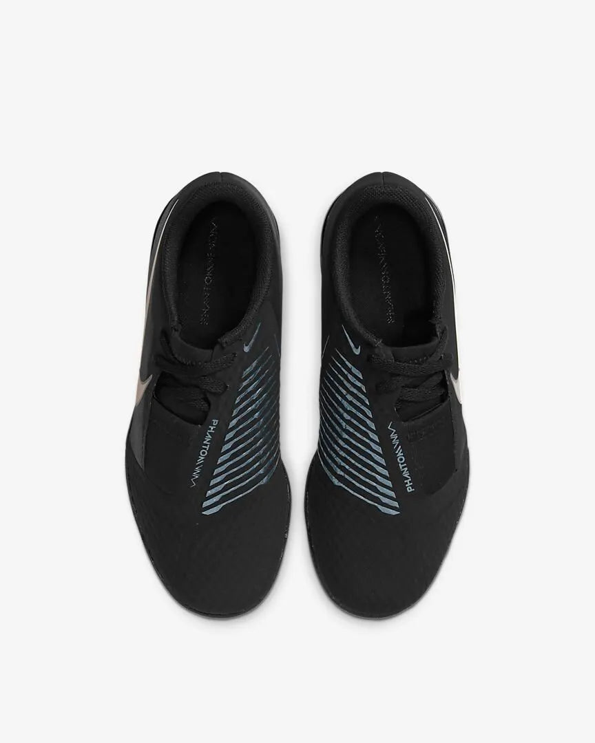 Nike JR Phantom Venom Academy IC - Black