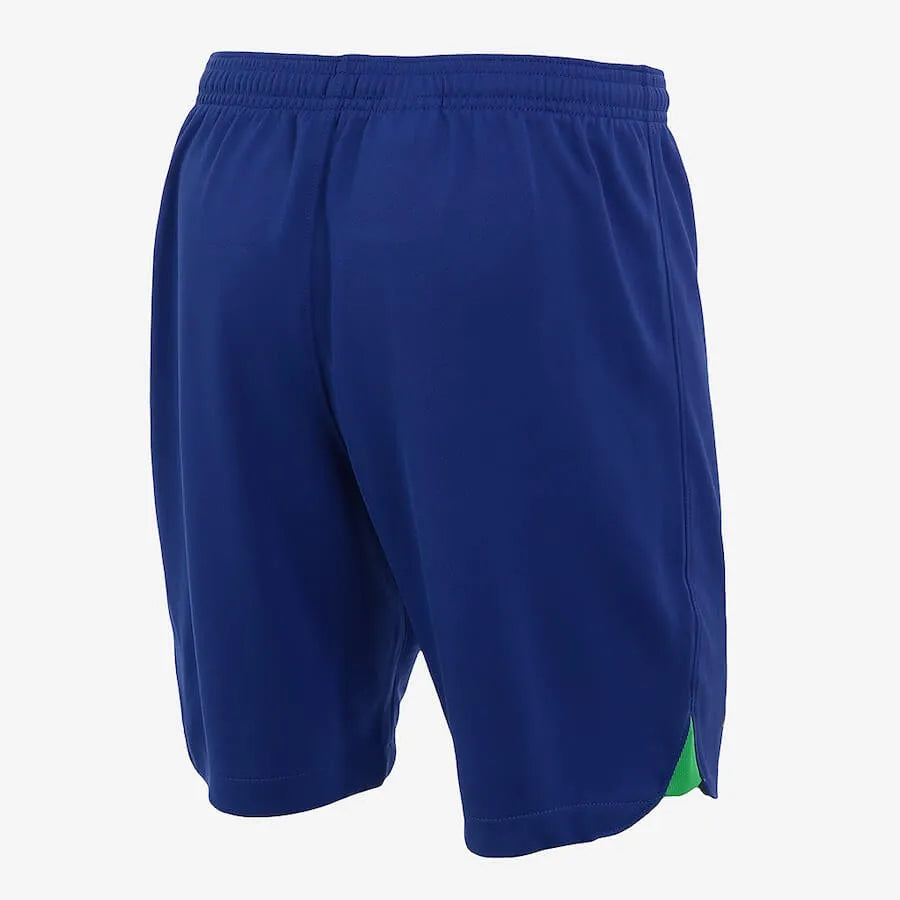 Nike 2022-23 Brazil Youth Home Shorts (Back)