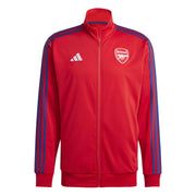 adidas 2024-25 Arsenal Men's DNA Track Top (Front)