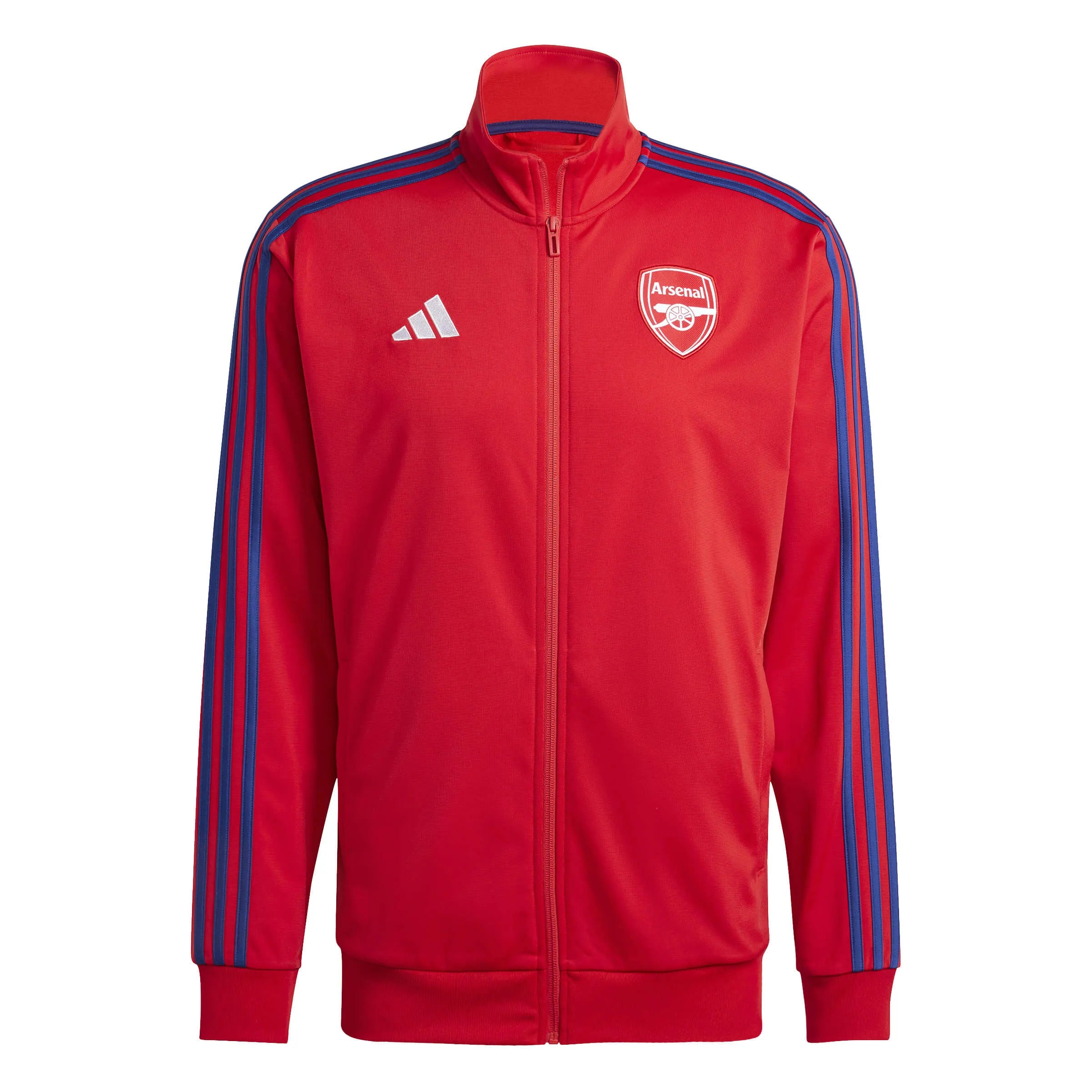 adidas 2024-25 Arsenal Men's DNA Track Top (Front)