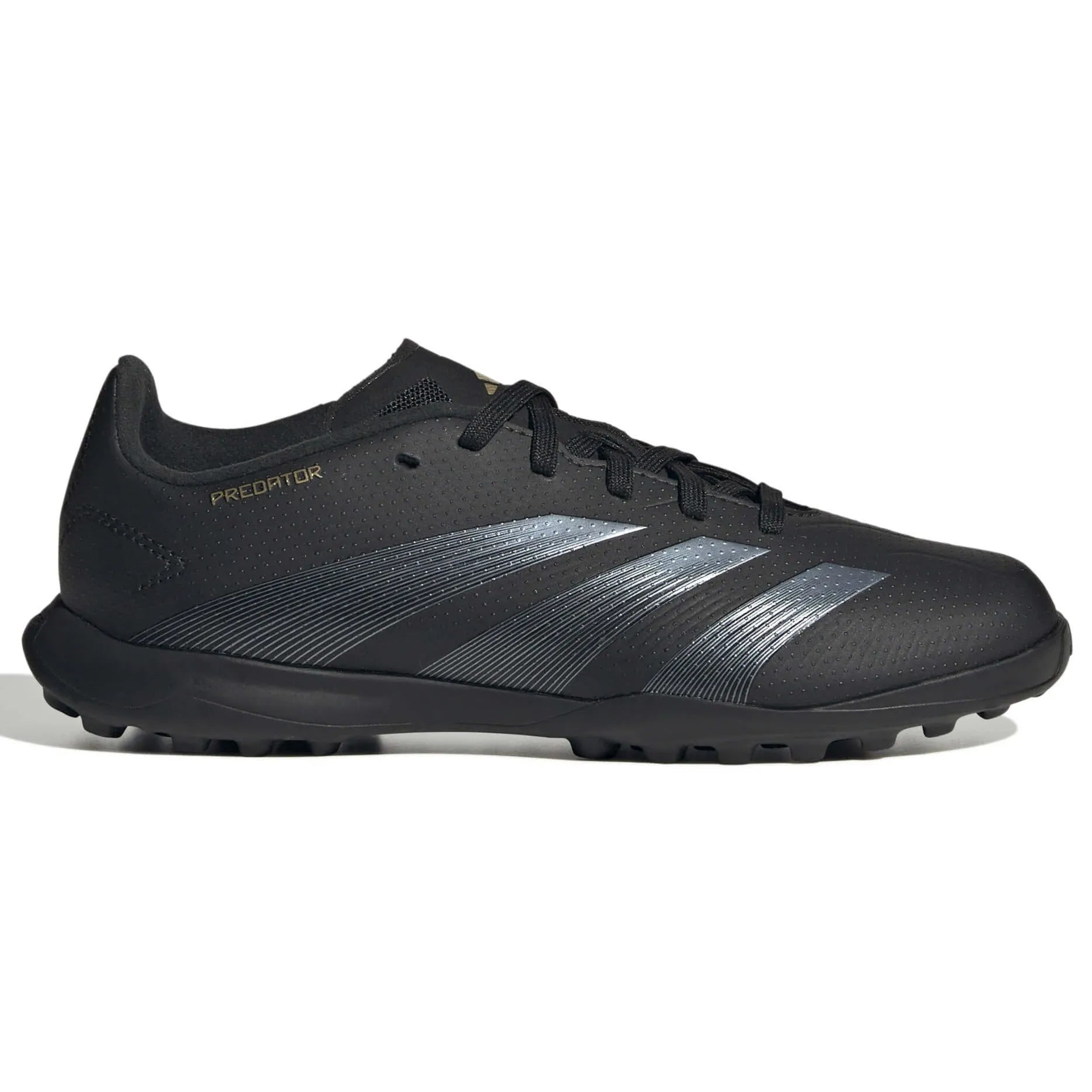 adidas JR Predator League Turf - Darkspark Pack (FA24) (Side 1)