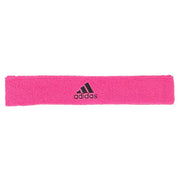 adidas Slim Headband - Hot Pink