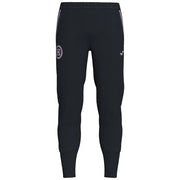 Joma 2022-23 Cruz Azul Training Long Pants - Black (Front)