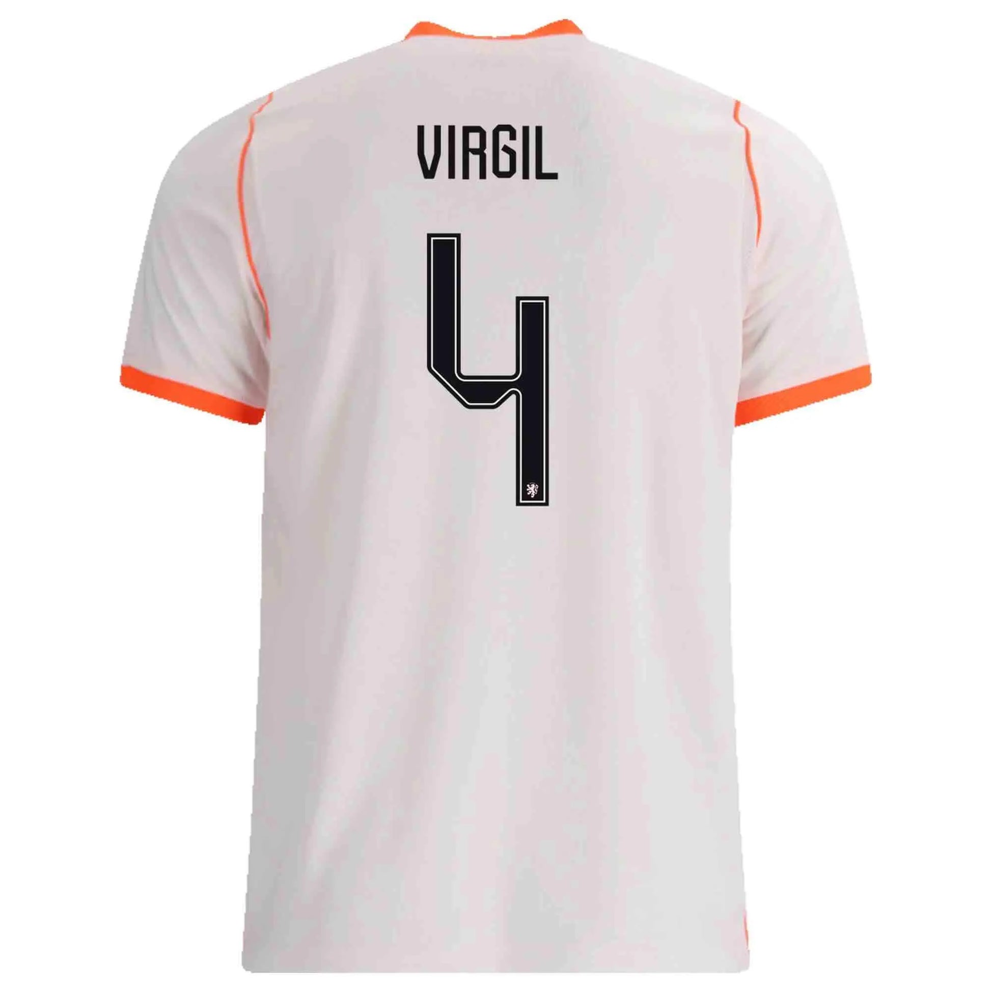 Nike 2026 Netherlands Men's Stadium Away Soccer Jersey (Virgil)