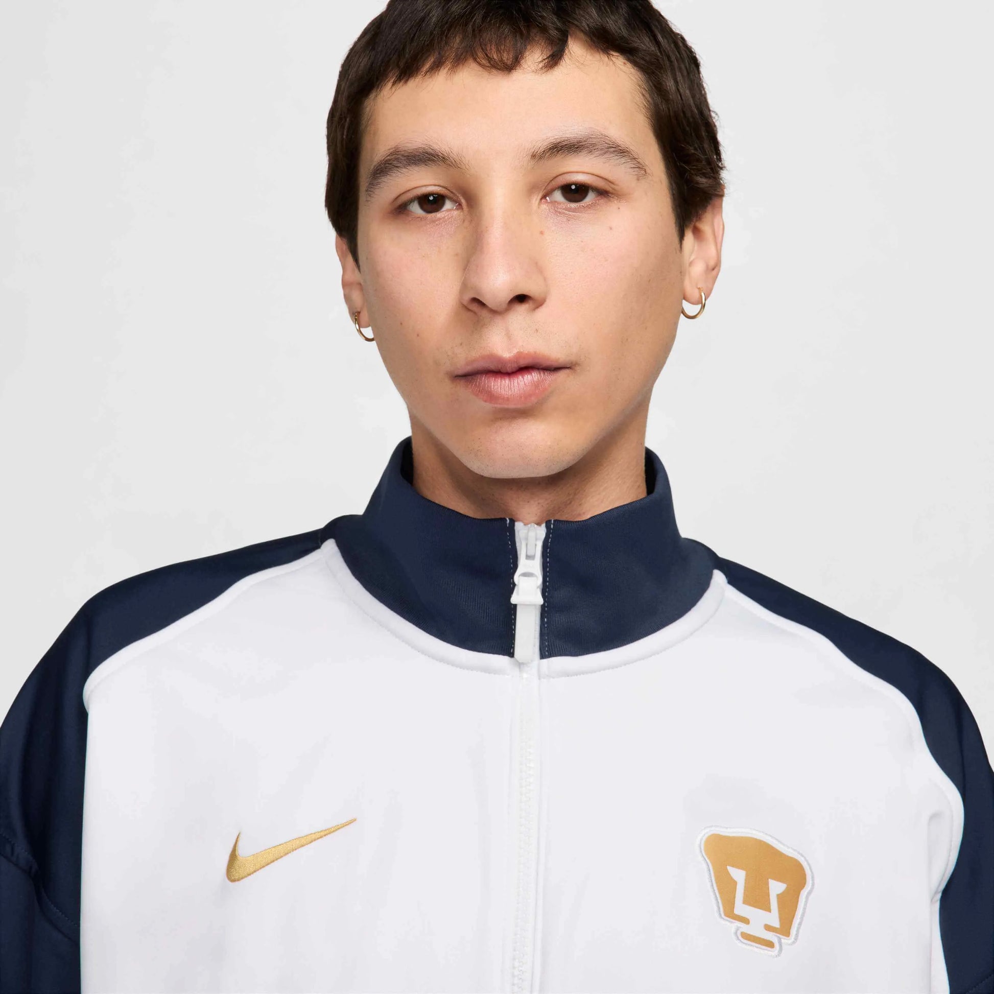 Nike 2024-25 Pumas Men's Anthem Jacket (Detail 1)