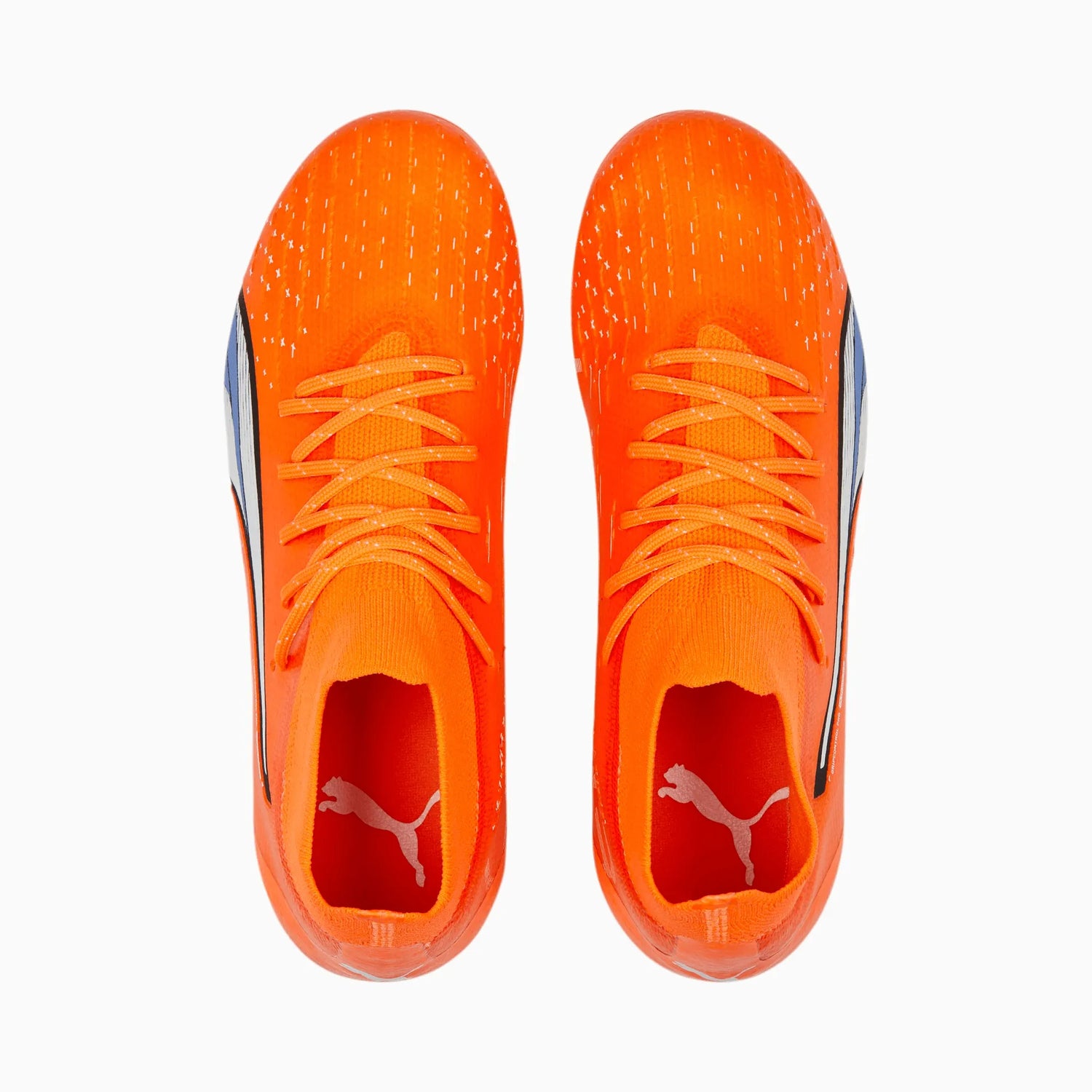 Puma JR Ultra Pro FG-AG - Supercharge Pack (SP23) (Pair - Top)