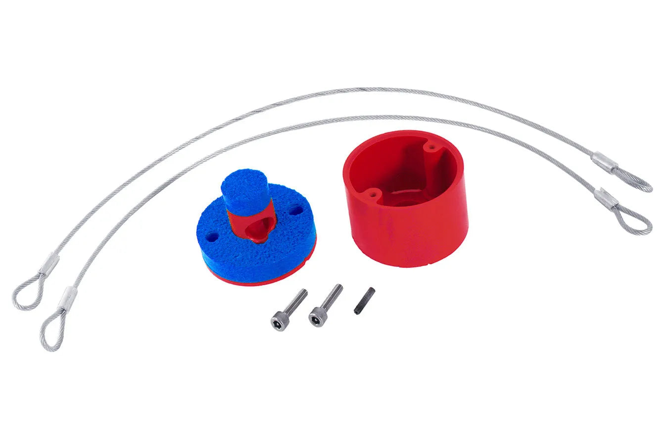 Kwik Goal Goal Secure Turf Anchors (4/Set)