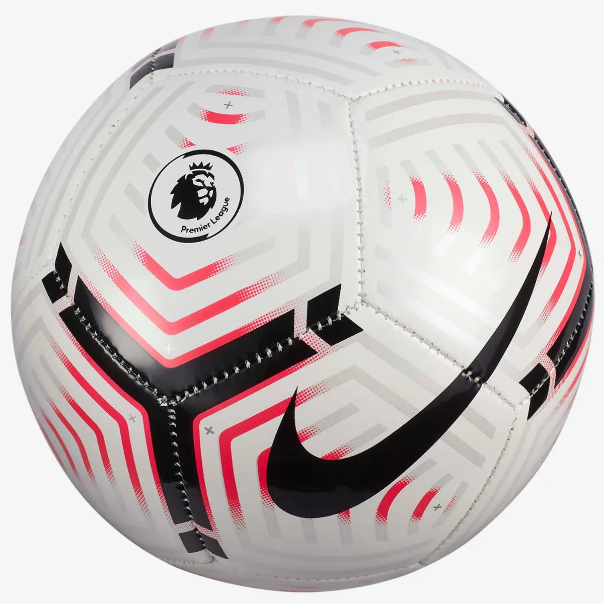 Nike 2020-21 Premier League Skills MINI Ball - White-Crimson-Black