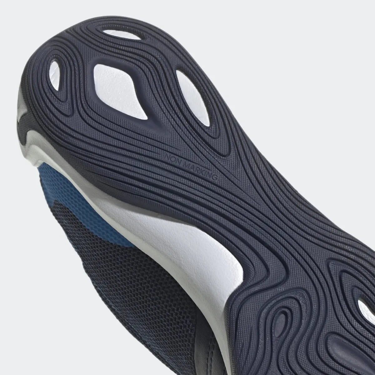 adidas Copa Sense .3 Sala Indoor - Navy-White-Blue (Detail 2)
