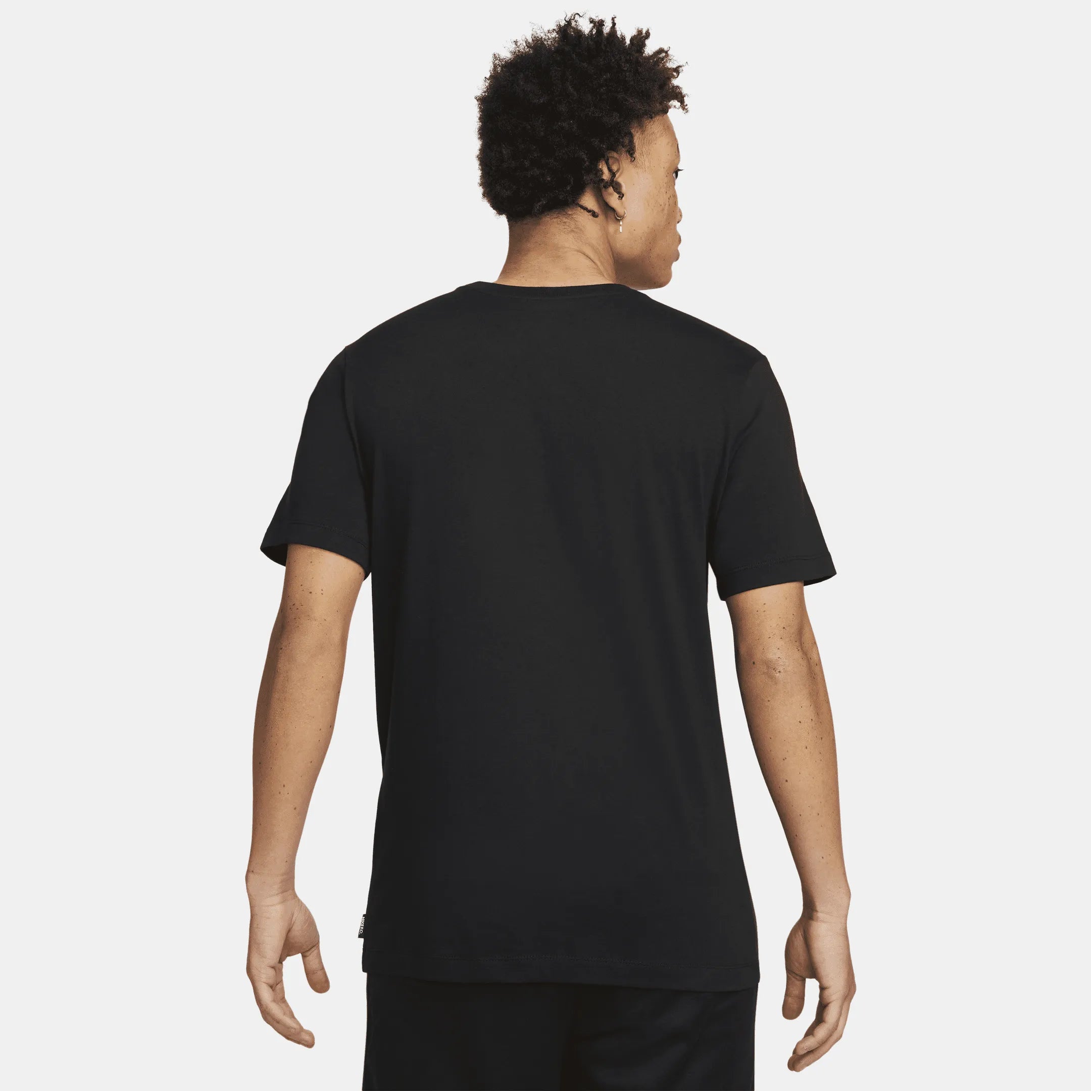 Nike F.C. Men's T-Shirt (Model - Back)