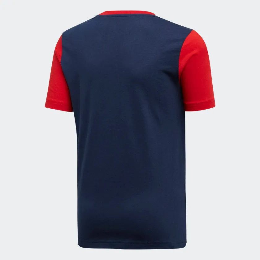 adidas Arsenal YOUTH Graphic Tee 2019-20 - Navy-Red