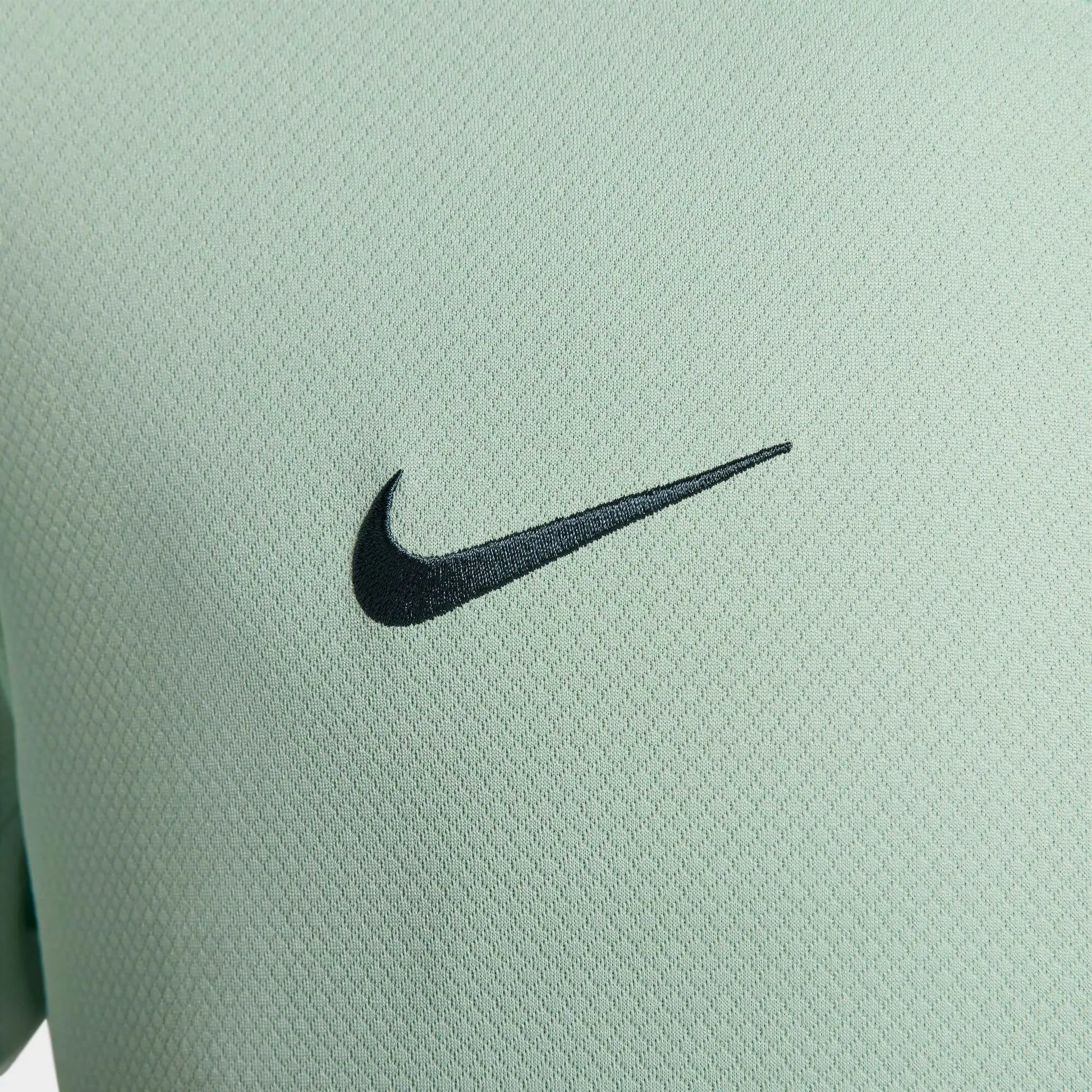 Nike 2024-25 Tottenham Men's Strike Top Enamel Green/Bicoastal/Faded Spruce (Detail 3)