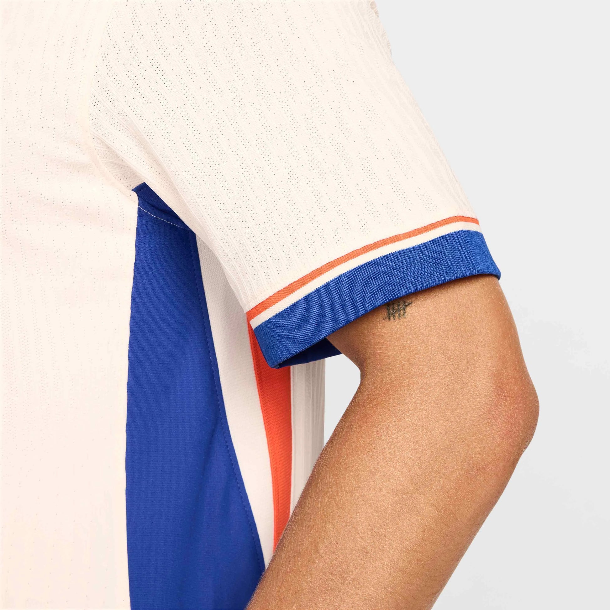 Nike 2024-25 Chelsea Men's Authentic Away Jersey (Detail 2)
