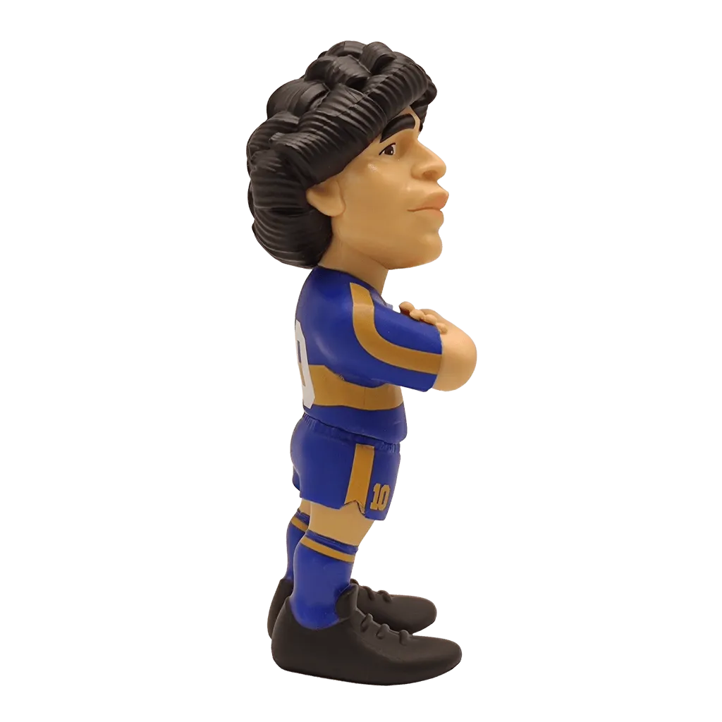 Minix 12 cm Maradona Boca Juniors (Side 2)
