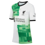 Nike 2023-24 Liverpool Youth Stadium Away Jersey (Front)