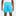 Nike 2022-23 Tottenham Stadium Third Shorts - Dark Turquoise