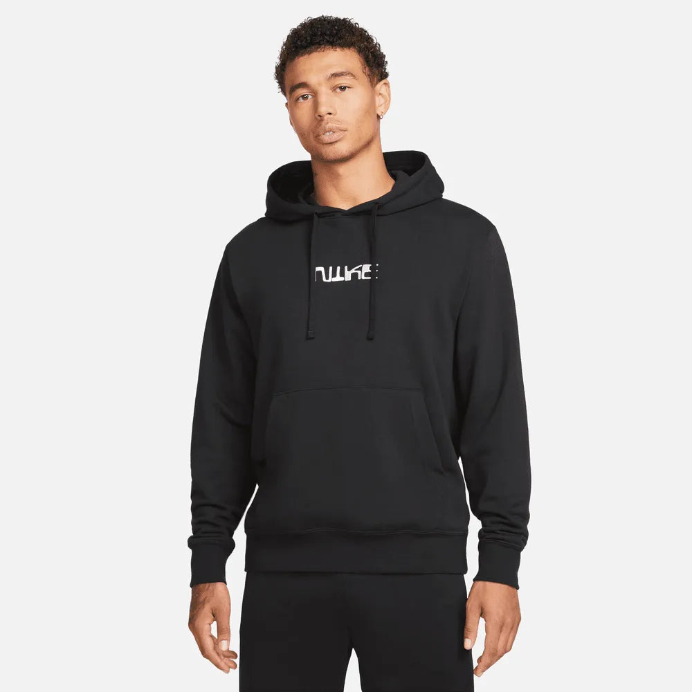 Nike Men's Club FC PO Hoodie (Model - Front)