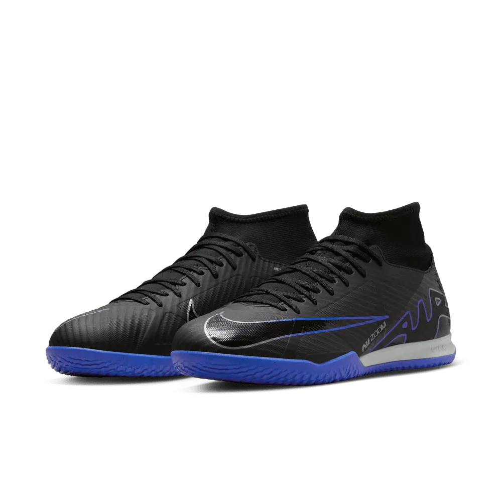 Nike Zoom Superfly 9 Academy Indoor - Shadow Pack (FA23) (Pair - Lateral)